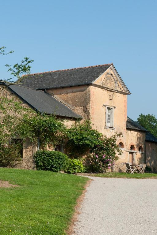 Chateau Du Pin - Teritoria Iffendic Exterior foto